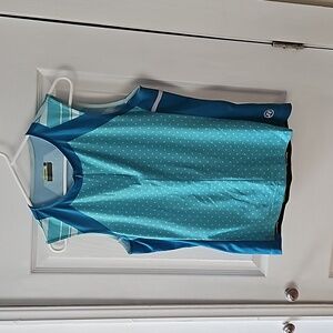 Cycling Jersey Tank Top